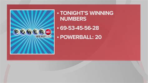 kansas powerball numbers for last night|Kansas Powerball .